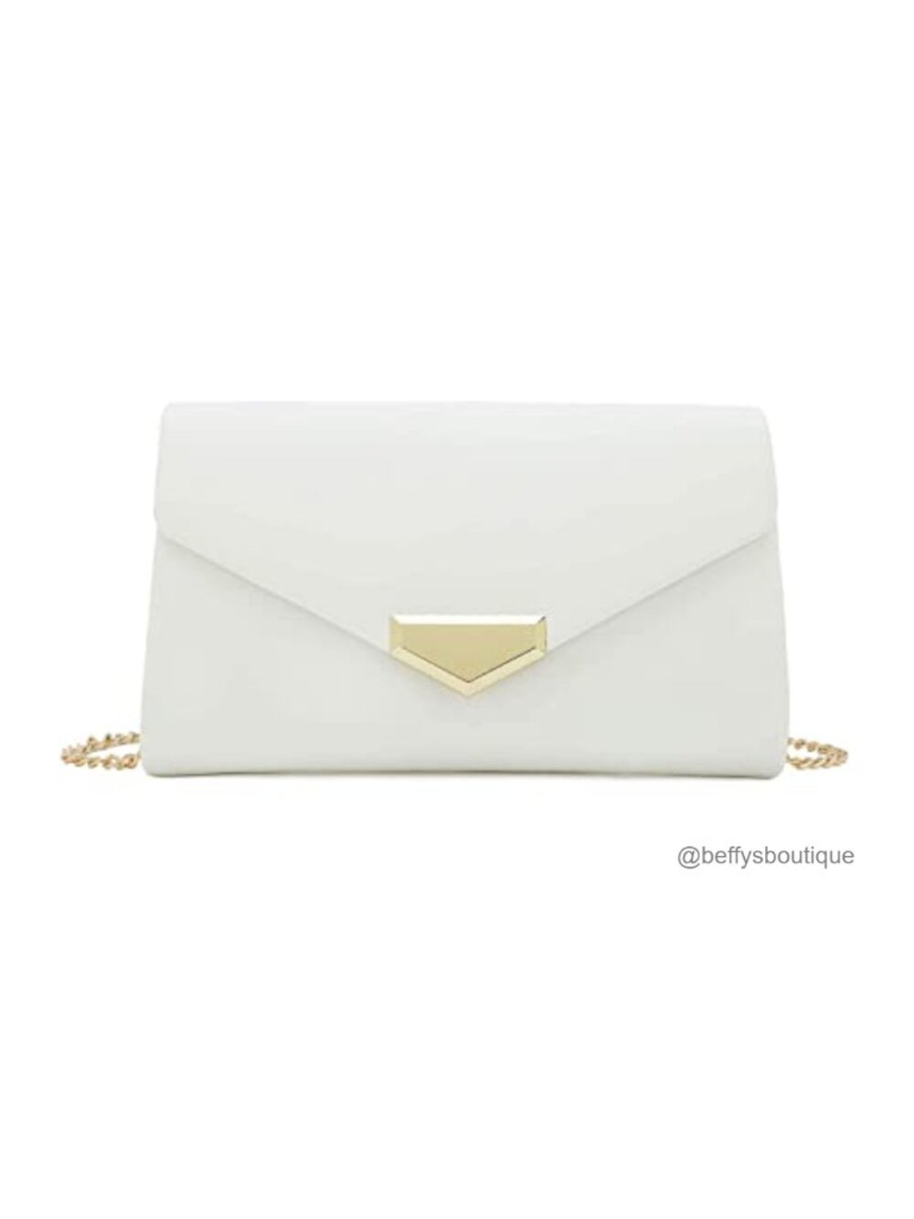 Charming Tailor PU Clutch Evening Bag Chic Special Occasion Handbag